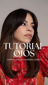Tutorial de #maquillaje de ojos paso a paso inspirado en #sophialoren ¿Qué te ha parecido? ¿Crees que habría sido mejor sin eyeliner líquido blanco? Confieso que estas cosas son muy típicas en mí, tiendo a añadir y añadir cuando sencillitas y con poco estaban bien 🫠 ¿y por qué hago esto? Pienso… mmmm falta algo, puede estar mejor… y en esa búsqueda… 💩🫠 y ya se me ha ocurrido una idea de tutorial que creo que os va a encantar (o por lo menos en mi cabeza es maravillosa jajajajja) Ya sabes, si 