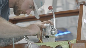 Mercury Repower Guide: Step 5 — Installing Controls, Rigging & Propellers - Boat Trader Blog
