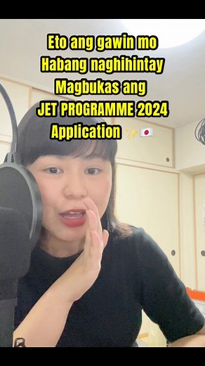521K views · 10K reactions | Maghanda na Para sa JET Programme! Statement of Purpose | Full Video Link: Tips on How to Make Your Statement of Purpose for JET Programme Application!https://youtu.be/c-L6c-7NSac | #ofwreels #workinginjapan #ofwlife #japantravel #OFW #japanlife #BuhayOFW #assistanlanguageteacher #guro #buhayguro | Japan with Jennie | Facebook
