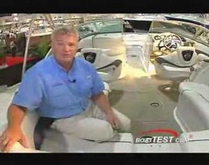 Crownline 260 LS By BoatTest.Com