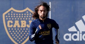 Sebastián Pérez habló de los motivos que lo alejaron de Boca y la situación de los colombianos del plantel