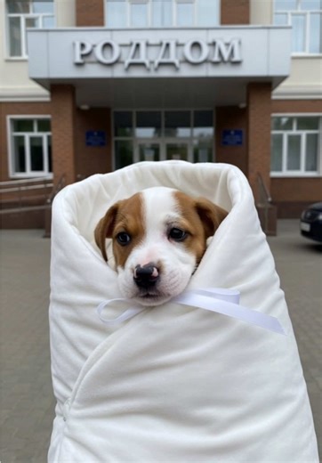 Псыночка-корзиночка: Улыбнитесь с ИИ!