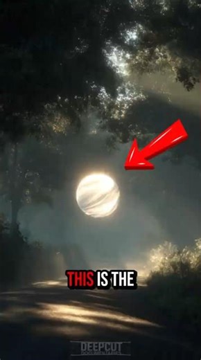 This Glowing Light in Michigan Has No Explanation #history