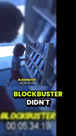 Before Netflix There Was... #blockbuster