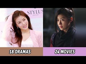 All Dramas and Movies of Ha Ji Won | Ha Ji Won (1996-2024)