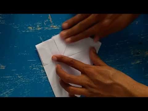 How to Make Paper Cups at Home | Simple Paper Cup Making Process | DIY Paper Craft