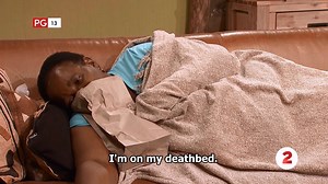 17K views · 351 reactions | This week on Muvhango; The Royal Family has a Corona Virus scare. Hangwani finds out the truth about Rendani's lobola payment & Mpho tries to figure out the paternity of the baby. Is it Tenda or Azwindini? Mon-Fri at 21:00. #SABC2 #MakeRoomForMore | SABC2youbelong | Facebook