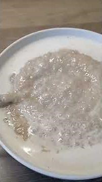 This Quinoa Flakes Breakfast Will Blow Your Mind!” #alkalinediet