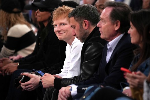 'Whataburger bangs': Ed Sheeran praises burger joint in new interview