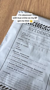  This holiday season, give the gift of intrigue! Detective Mystery...