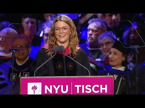 Maggie Rogers - Commencement Speech - NYU Tisch School of the Arts 2025