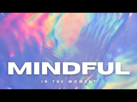 Be In The Moment - Theta Wave & Rain Subliminal