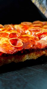 NOW OPEN! Detroit-Style Pizza🍕 is HERE! Jet's🚀 famous golden, crispy, cheesy to the edge crust has landed in Tacoma! Made in-store fresh EVERYDAY! Hand grated cheese & only premium toppings. It's not pizza, it's JET'S! | Jet's Pizza