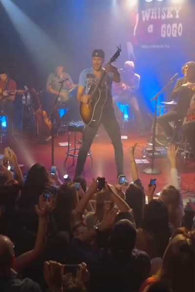 Luke Bryan Editor Petition | Fun Edits & Music Fiesta