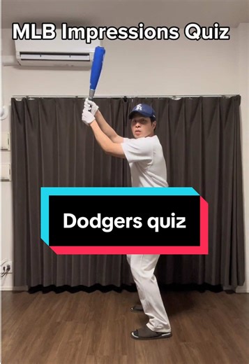 Dodgers Player Impression Quiz: Can You Guess?