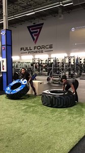 23K views · 111 reactions | Full Force Functional Training! So we're just wanting to invite all of the functional fitness fanatics down to Full Force Fitness Club - We ARE NOT just a body building gym. We have a Rogue Sled with all the attachments arriving any day to go along with these upgraded tires so come join Sarah and Queeny on the turf and have some fun! www.FullForceFitness.ca #FullForceFitness #Full_Force_Fitness_Club | Full Force Fitness Club | Facebook