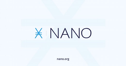 纳米 |环保无费的数字货币