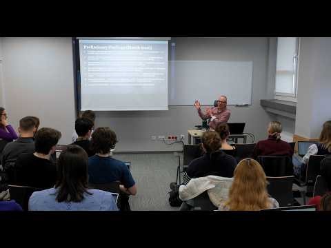 PROSPER Lecture: Green Activism in the Era of Re-Democratization - Adam Fagan