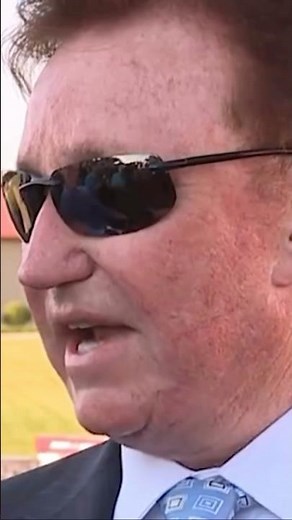 NASCAR Angry Moments