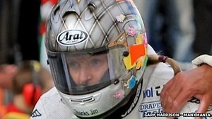 Isle of Man TT: Meet the thrill seeking women who dare