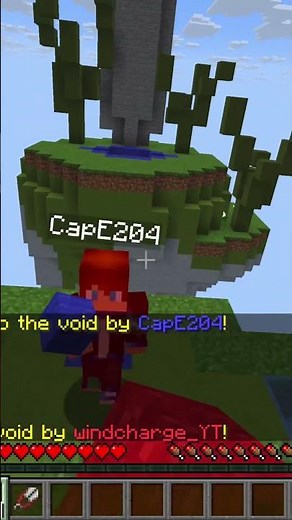 Rage bating player on Minemen