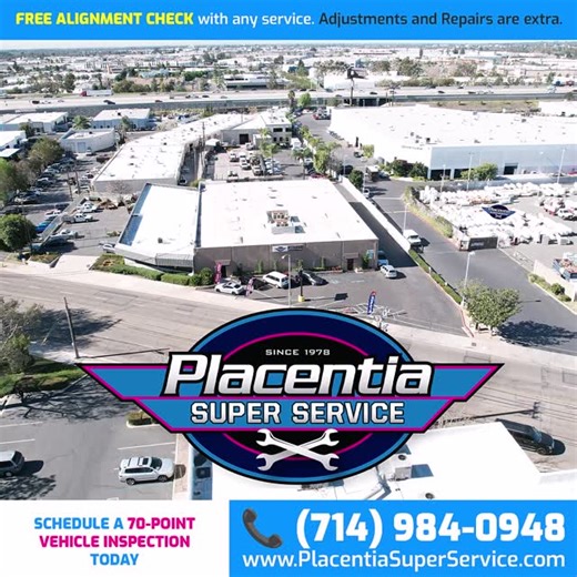 Placentia Super Service | 👉 https://www.placentiasuperservice.com AUTO & FLEET SPECIALISTS Super Service Auto & Fleet Repair Shop in Orange County Serving Orange... | Instagram
