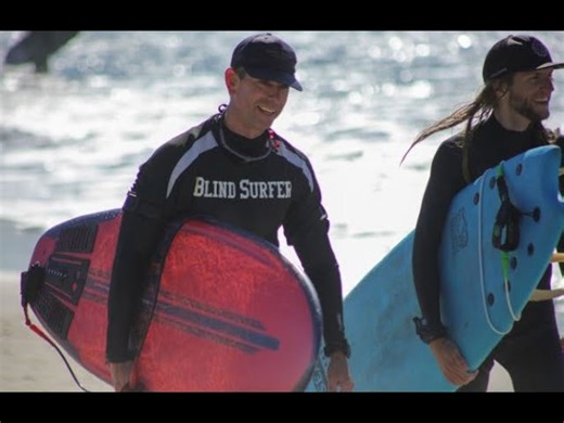 What this guy does without sight is crazy - PGBS trailer #2