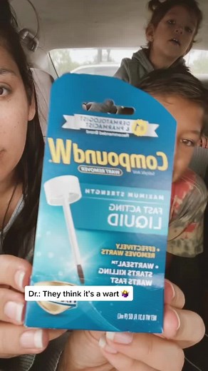 Compound W Wart Remover Test