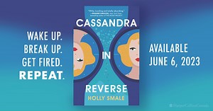 22K views | If you had the power to change the past, where would you start? Bestselling author Holly Smale's adult debut is coming to shelves June 6th! Is Cassanda in Reverse on your summer reading list? ️ Pre-order your copy here: https://fal.cn/3xrIK | HarperCollins Canada | Facebook