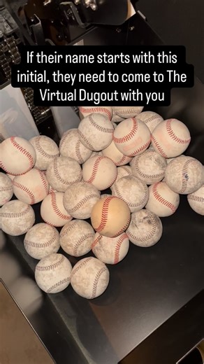 The Virtual Dugout | Baseball Simulators on Instagram: "So, who you bringing? 😂 #utahcounty #lehiutah #utahwithkids #utahkids #battingcages"