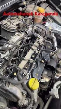 Opel Zafira B Z17DTR Engine Repair #38