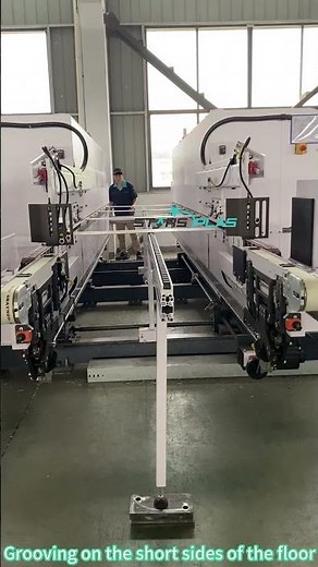 Flooring Grooving Machine | Perfect Click System Cutting – How to Make Flooring Locking Profiles?