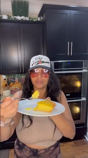 This Lemon Chess Pie is a winner and it’s vegan 🤫