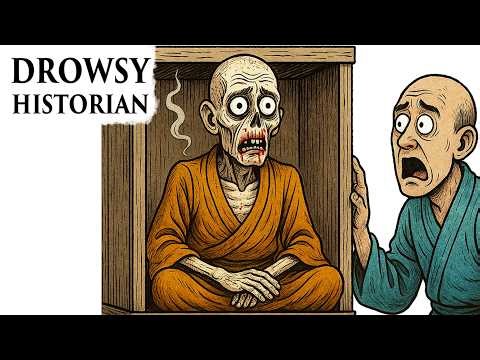 The HORRIFYING Fate of a Sokushinbutsu Monk (Self-Mummification)