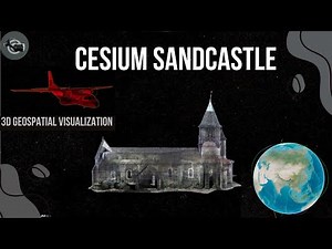 Cesium Sandcastle: Working with 3D Tiles & Models