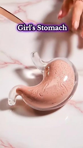 Understanding Girl's Stomach Noises and Hunger Signals