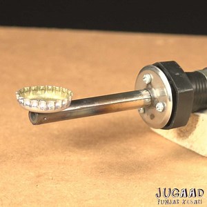 1.4M views · 5.9K reactions | Make Solder Pot at Home | Jugaad | Facebook