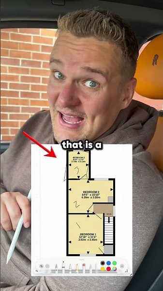 Sneaky Estate Agent Trick