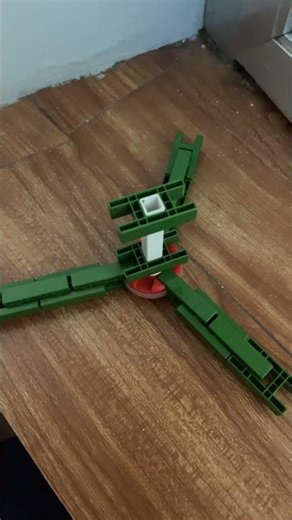 Lucky misu ceiling fan fall down