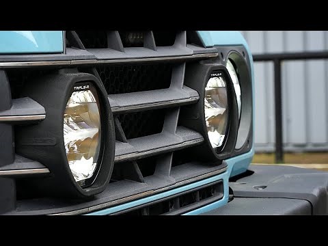 TRIPLE-R LIGHTS | INEOS Grenadier (2023+) | Installation Guide