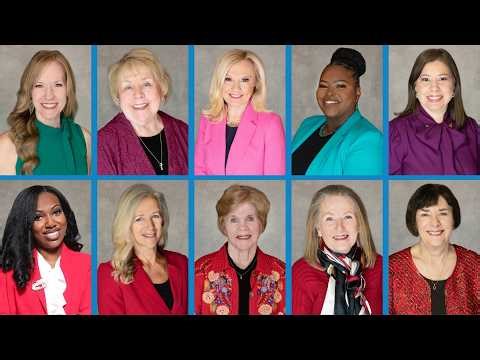 Introducing the 2026 Women of Achievement