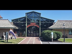 National Toy Train Museum TCA Train Displays Tour