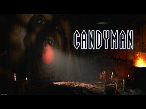 Candyman (1992) – Cabrini-Green Mural Scene | Horror Ambience & Creepy ASMR