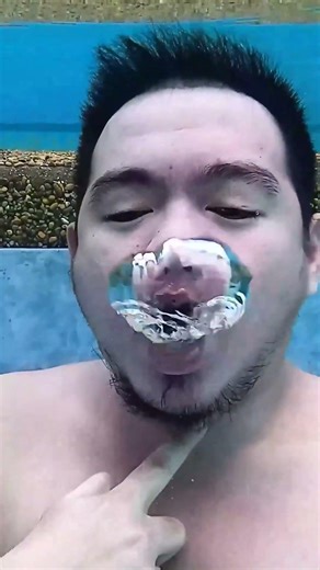 Burp RC Cola vs Sunkist Yogurt Underwater