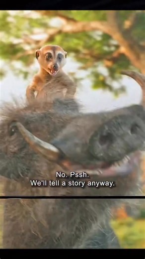 SM GLOBAL PRINCE FILM PRODUCTION on Instagram: "Timon and pumba with simba 💯 the lion king movie #fypシ゚ #brazil #love #motivation #producer #viralreelschallenge #fypviralシ #100k #gifts #lionking #simba #viralreelschallenge #duet"