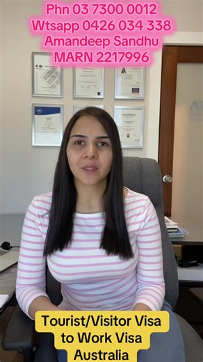 What visa can you apply AFTER a Tourist Visa in Australia?” 🇦🇺✈️ 🚨 First things first: Tourist visa is for GENUINE VISITORS only. It is not meant for job hunting, visa hopping, or staying long-term. That said, some visas MAY be possible, depending on your situation 👇 🔹 Training visa (407) – if there is a genuine, structured training opportunity 🔹 Employer Sponsored visas – 482 / 186 / 494 only if there is a genuine job, eligibility is met 🔹 Skilled visas – 189 / 190 / 491 only if your occ