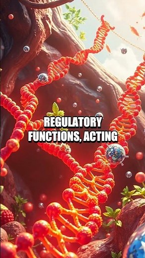 The Revolutionary Discovery of Non-Coding DNA Functions