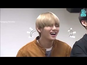 [Boxy Smile] KIM TAEHYUNG Laughing Compilation