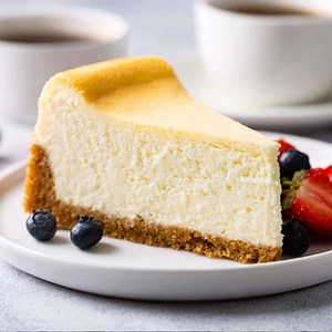 Cheesecake Recipe | English & German, Homemade Dessert (PDF Download) - Etsy