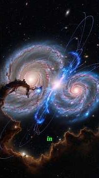 Milky Way-Andromeda Collision: What Happens When Two Galaxies Collide in 4.5 Billion Years